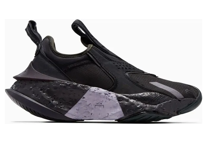 Converse Converse x A-COLD-WALL* Aeon Active CX Dyed Zwart/zwart/zwart
