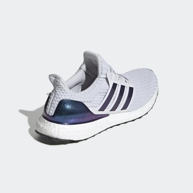 Adidas Ultraboost 4.0 Core Black Blue (2020) (FW5692)