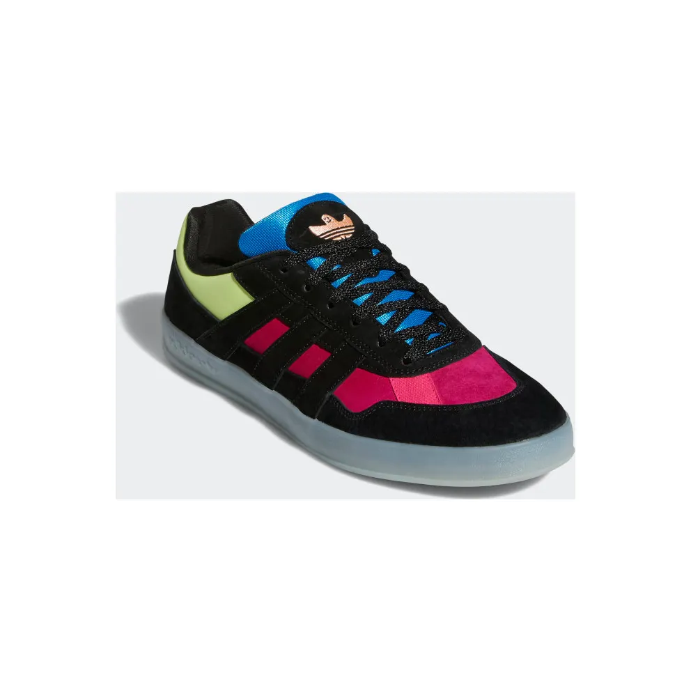 adidas Aloha Super Shock Pink / Core Black / Frozen Yellow (GZ2769)