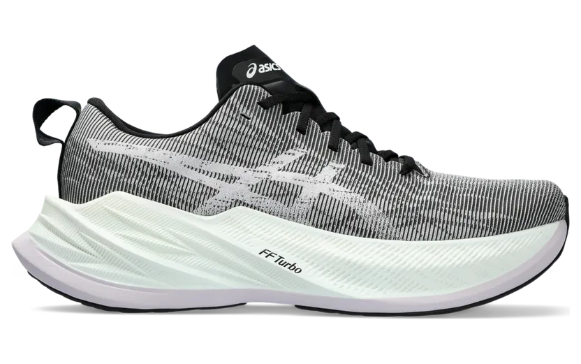 Asics Superblast White/Lilac Hint (1013A127.101)