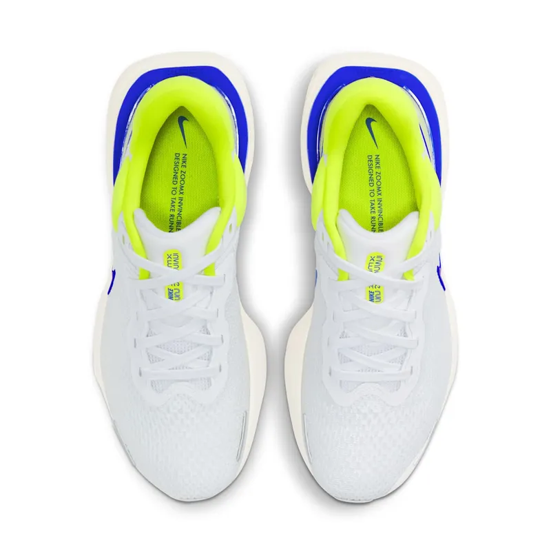 Nike ZoomX Invincible Run Flyknit White (CT2228-101)