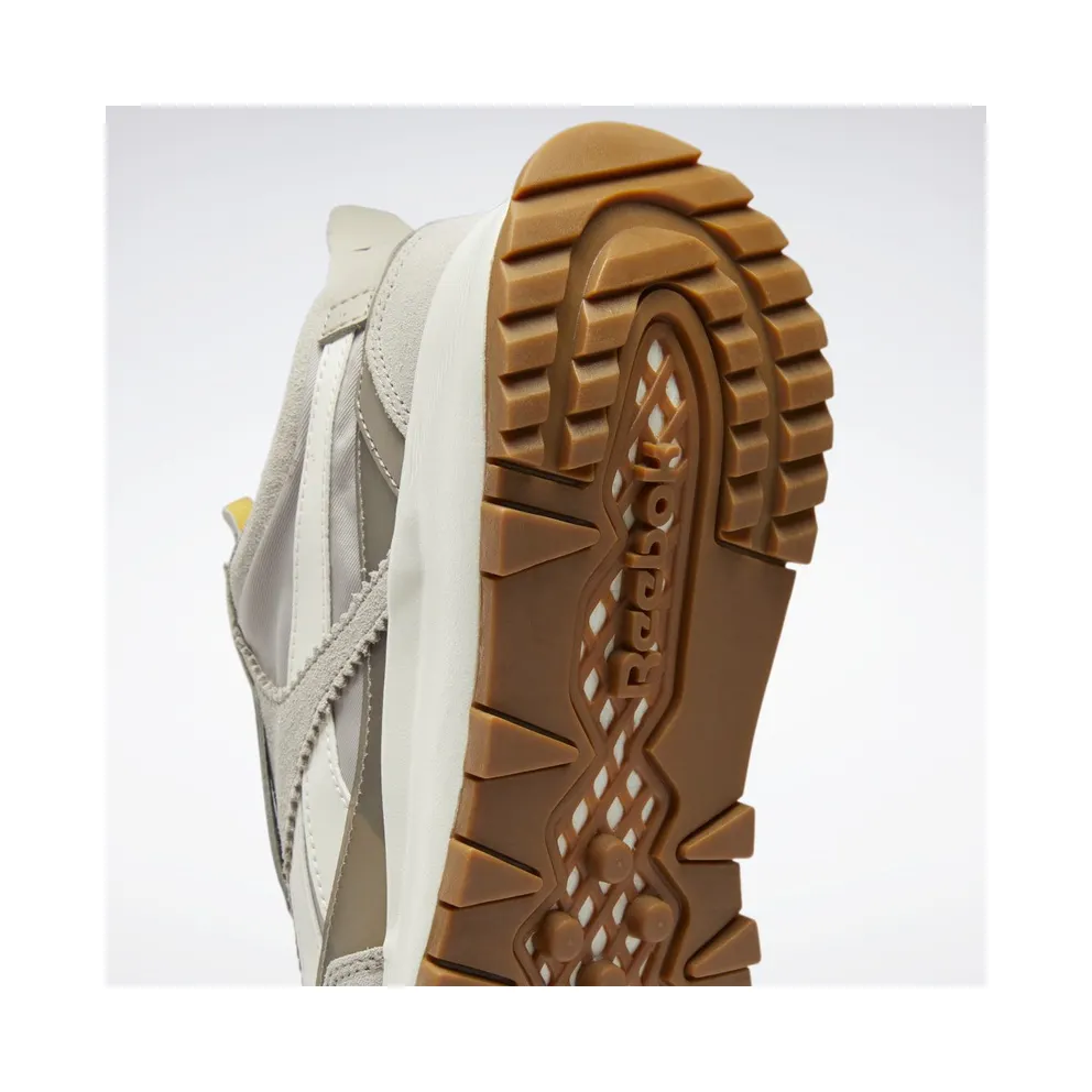 Reebok Classic Leather Legacy Shoes Sand Stone / Chalk / Reebok Lee 3 (FY7558)