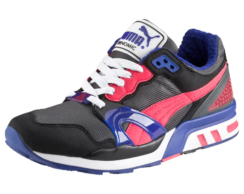 Puma Puma Trinomic Xt 2 Ds Black-Teaberry Red Mb