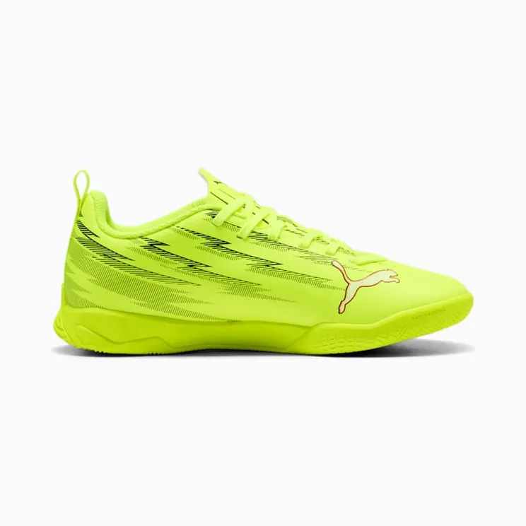 Puma Ultra Yellow Alert / Puma Black / Glowing Red (109056-01)