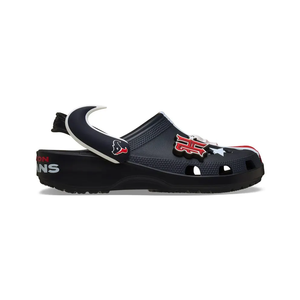Crocs Classic Clog NFL Houston Texans (212736-90H)