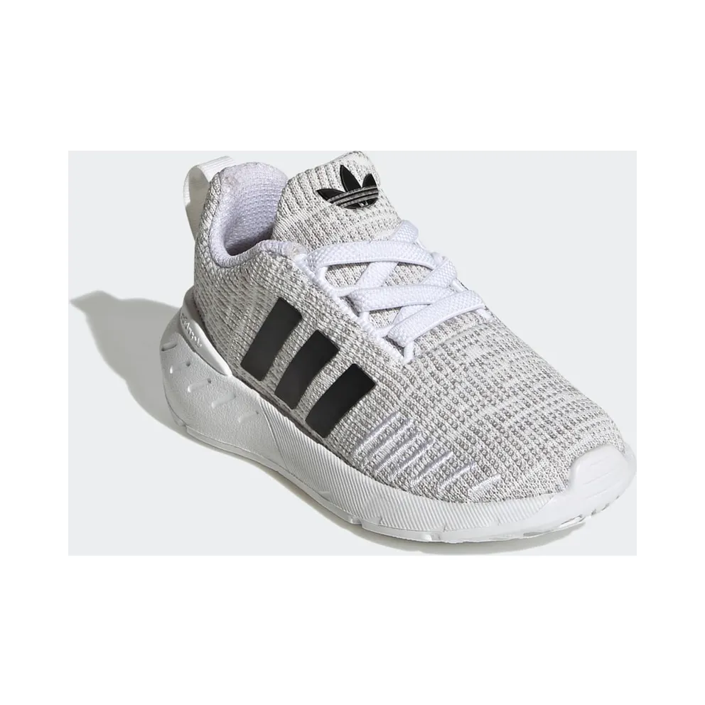 Adidas Swift Run 22 Cloud White / Core Black / Grey Two (GW8187)