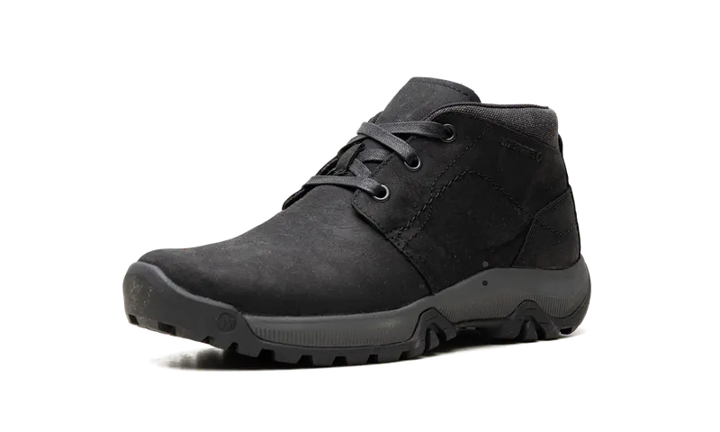 Merrell Anvik Pace Chukka “Black” (J16689)