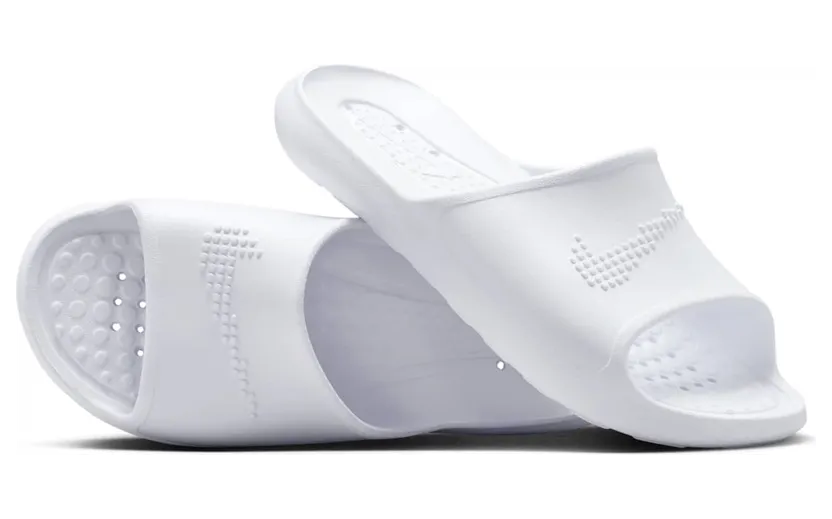 Nike Victori One Badslipper voor dames Wit (CZ7836-100)