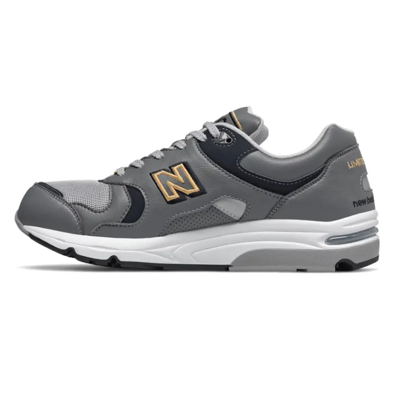 New Balance 1700 Japan Limited (2020) Grey/Navy (CM1700NJ)