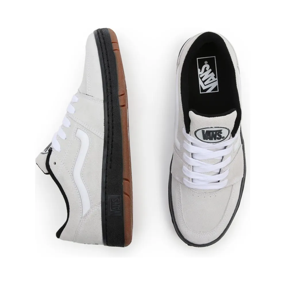 VANS Suède Fairlane Shoes Grey (VN0A5KR4B3B)