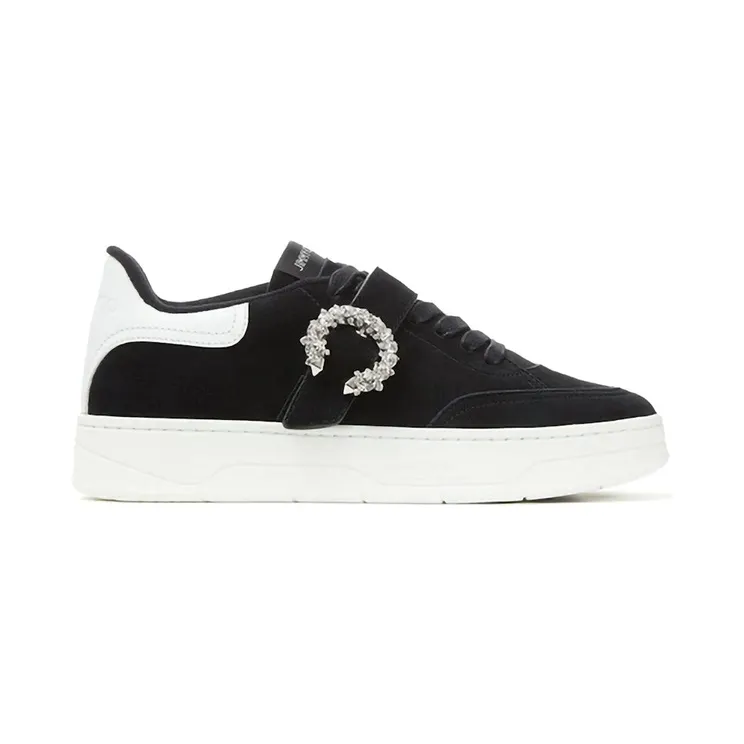 Jimmy Choo Osaka Black (OSAKALACEUPVCY)