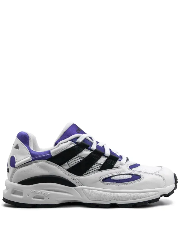 adidas Lexicon OG White Black Purple Footwear White/Core Black (EE3755)