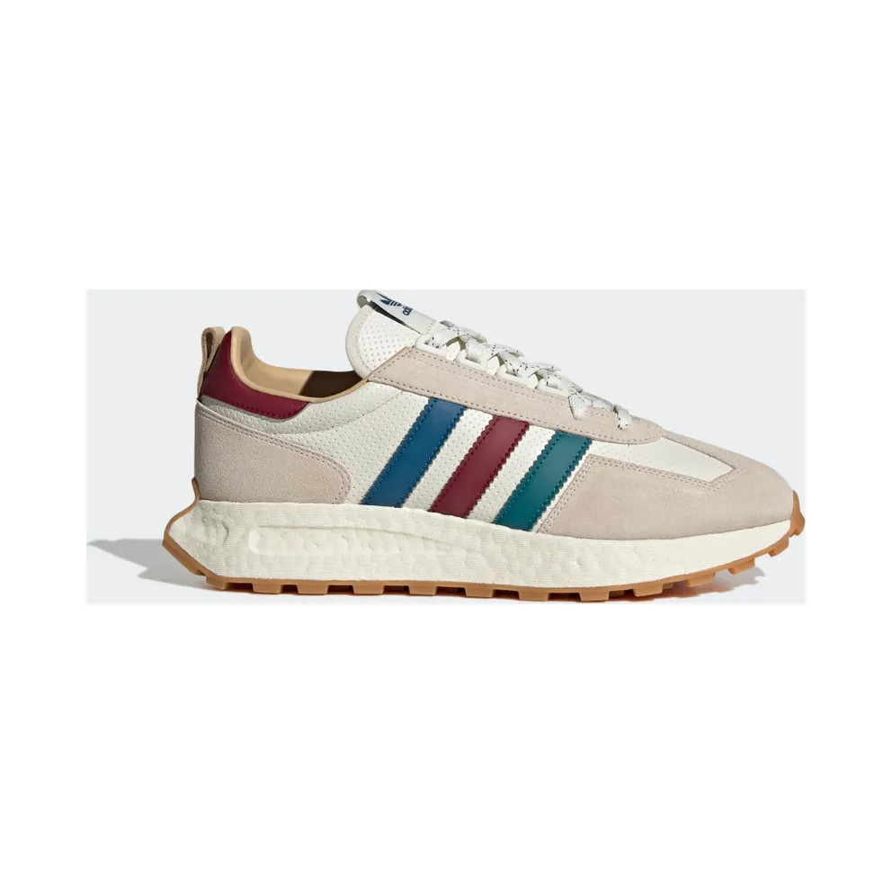 adidas Retropy E5 Schuh Aluminium / Legacy Teal / Capital Blue (GW1635)