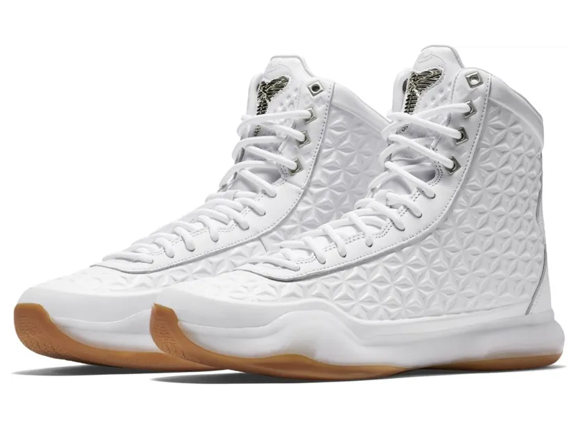 Nike Kobe 10 Elite Ext White Gum