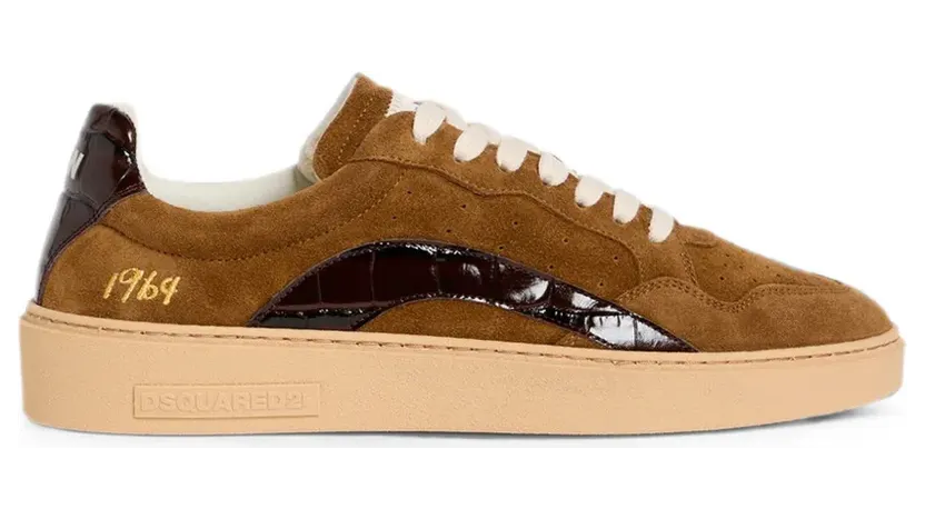 DSQUARED2 Rider “Brown” (SNM049423808547)