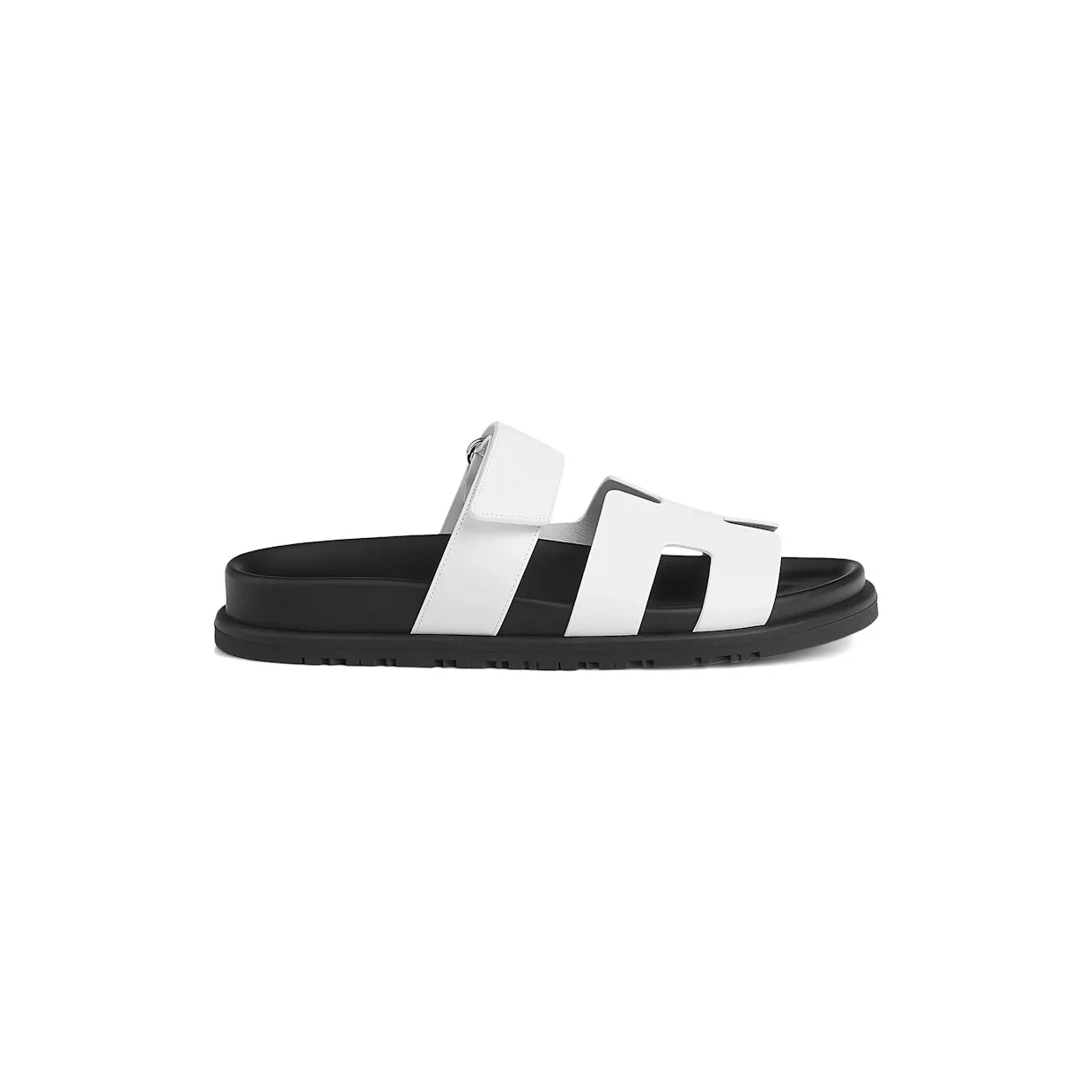 Hermes Chypre Sandal White (H222100Z-90360)