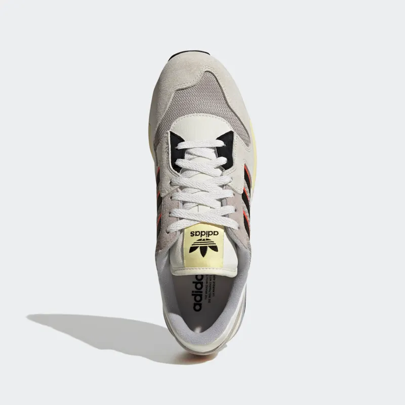 Adidas ZX 420 Crystal White / Crystal White / Metal Grey (GY2005)