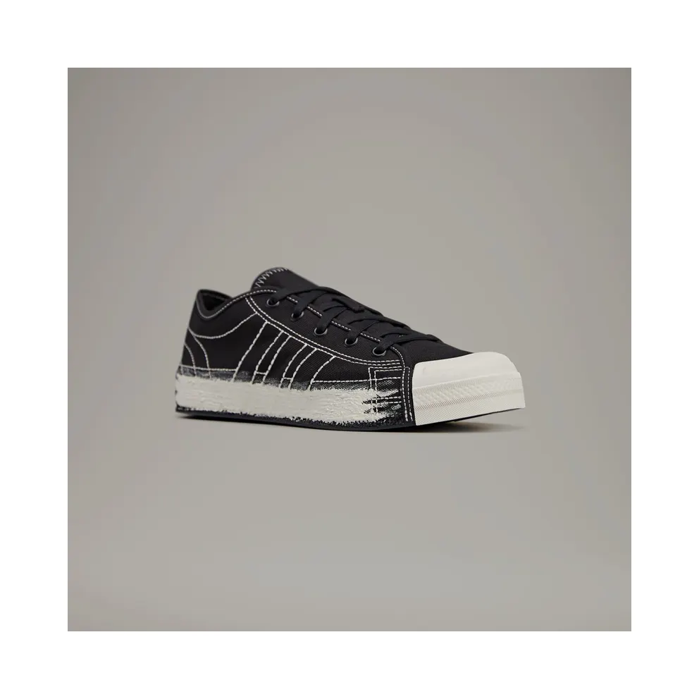 adidas Y-3 Nizza Lo Black Talc (JQ2448)