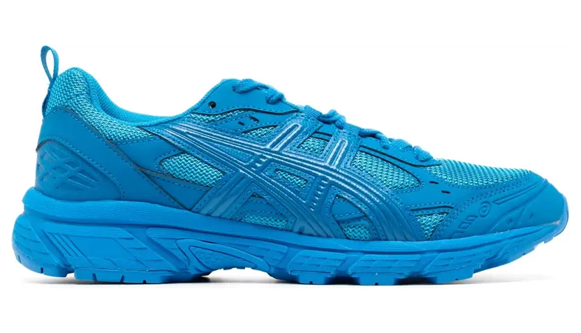 Comme Des Garçons Shirt x Asics Gel-Nunobiki sneakers – Blauw (FNK101)