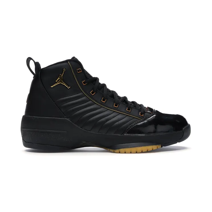 Jordan 19 OG SE Black Metallic Gold