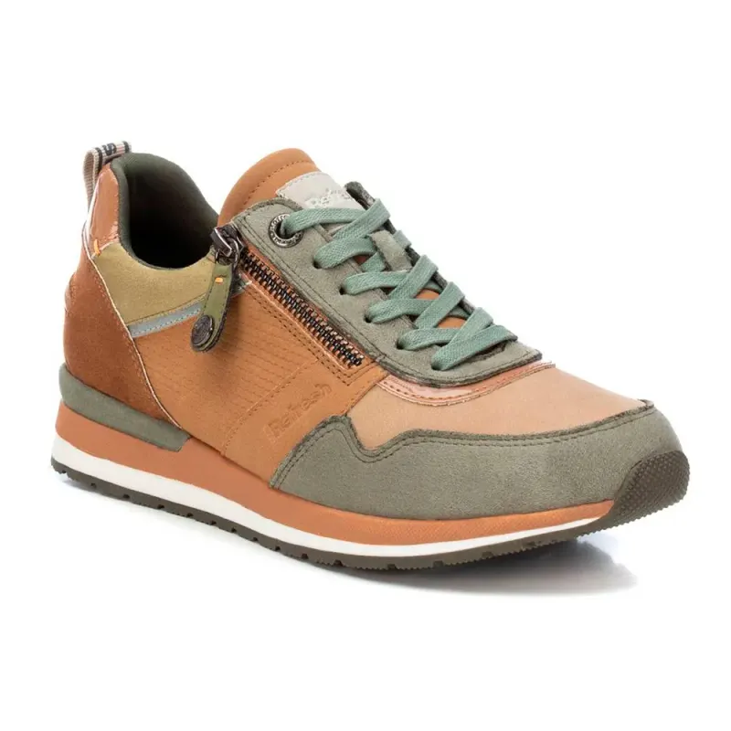 Refresh 17205 Shoes 172059-Khaki