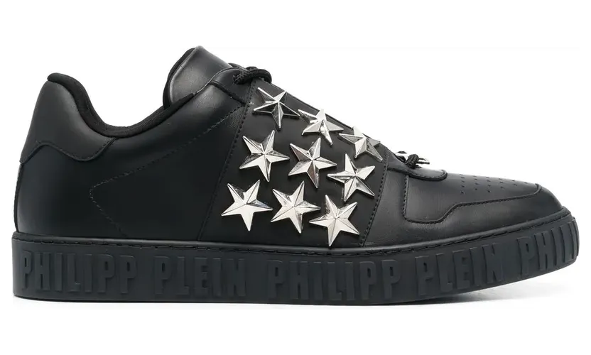 Philipp Plein Runner “Black” (PACSUSC0409PLE075N)