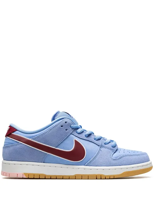 Nike SB Dunk Low Philadelphia Phillies sneakers – Blue (DQ4040)