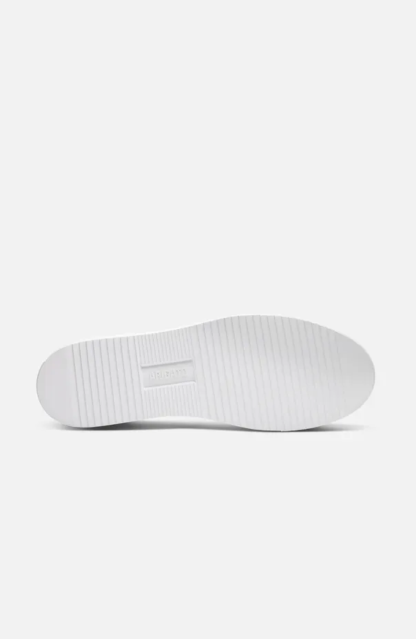 Axel Arigato Clean 90 Sneaker “Light Beige,White” (F4052001) (5)