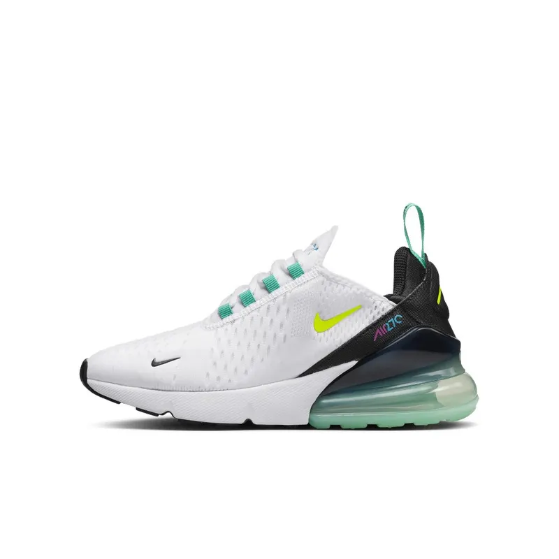 Nike Air Max 270 Older Kids’ White (DX3347-100)