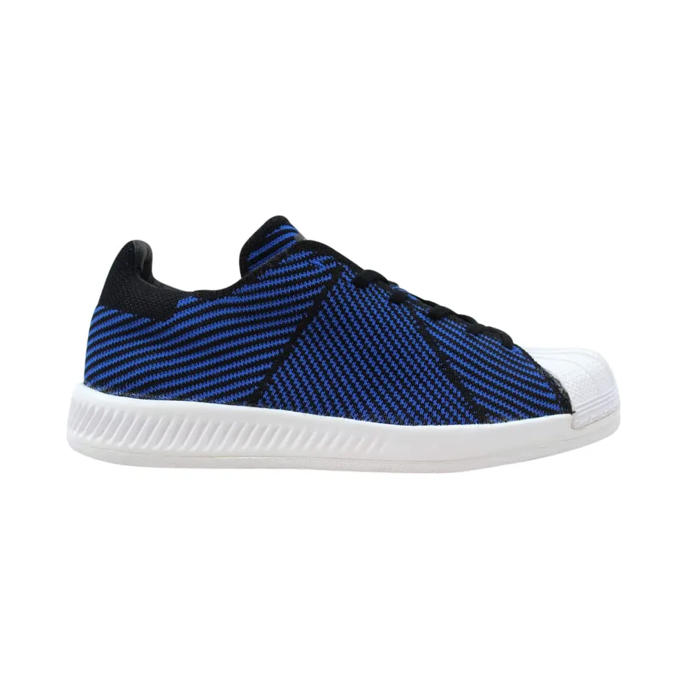 adidas Superstar Bounce Primeknit Black (S82242)