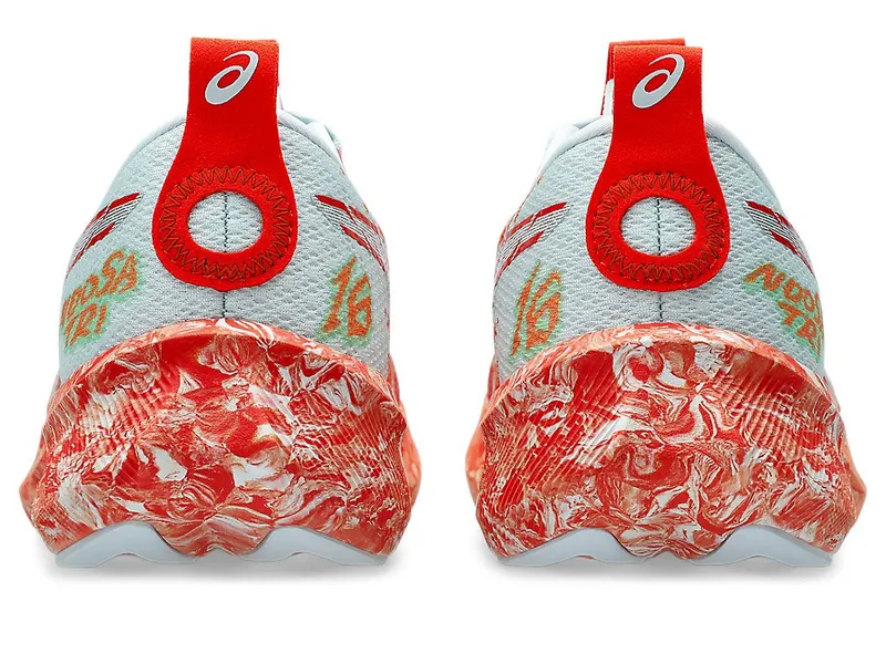 ASICS NOOSA TRI 16 “Sky / Cherry Tomato” (1011B872-403)