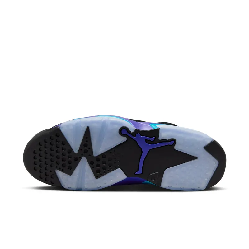 Air Jordan 6 Retro Black/Aquatone/Bright Concord (CT8529-004)