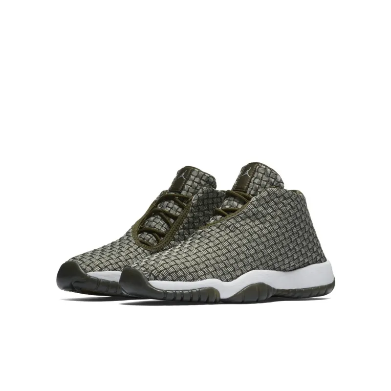 Jordan Future Olive Canvas (GS) Olive Canvas/Olive Canvas-White (656504-305)