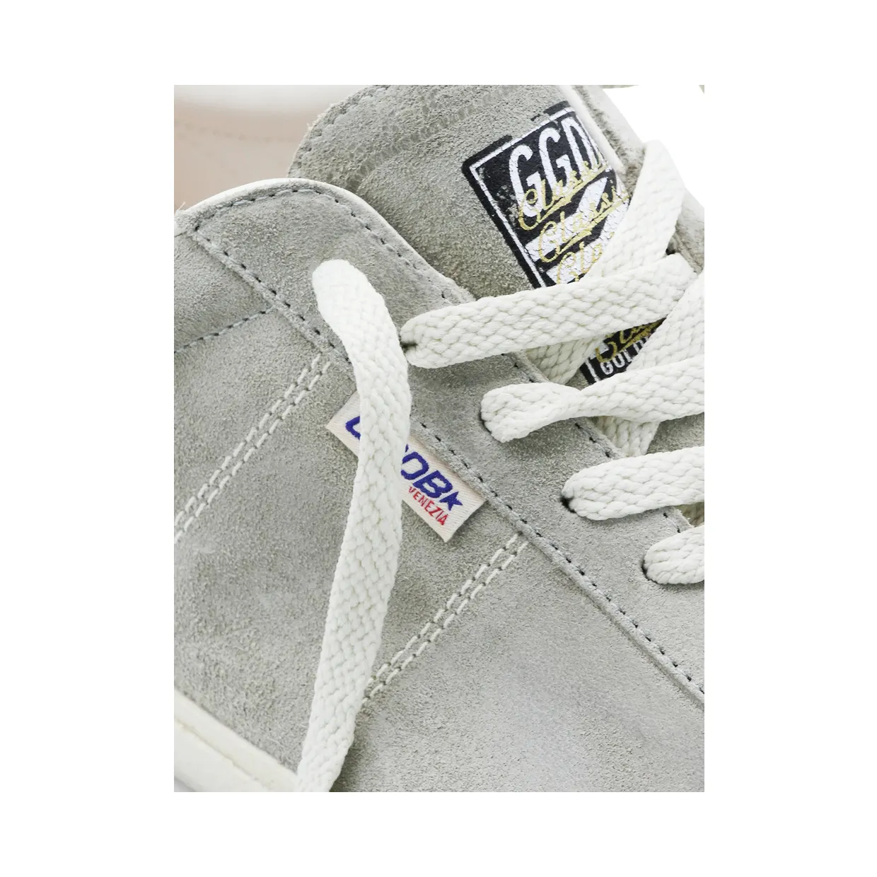 Golden Goose Soul-Star “Grey/White” (GMF00464F00834660460) (4)