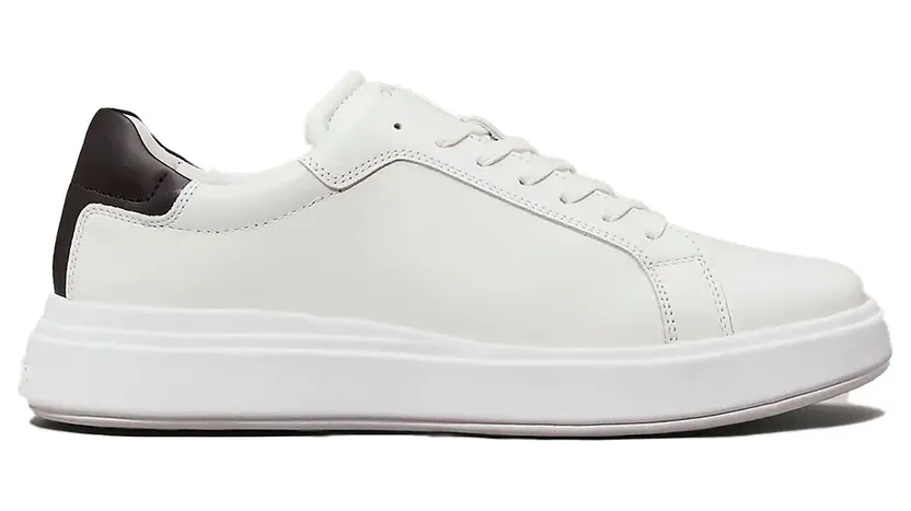 Calvin Klein sneaker Zwart / Wit (HM0HM01016-0K9)