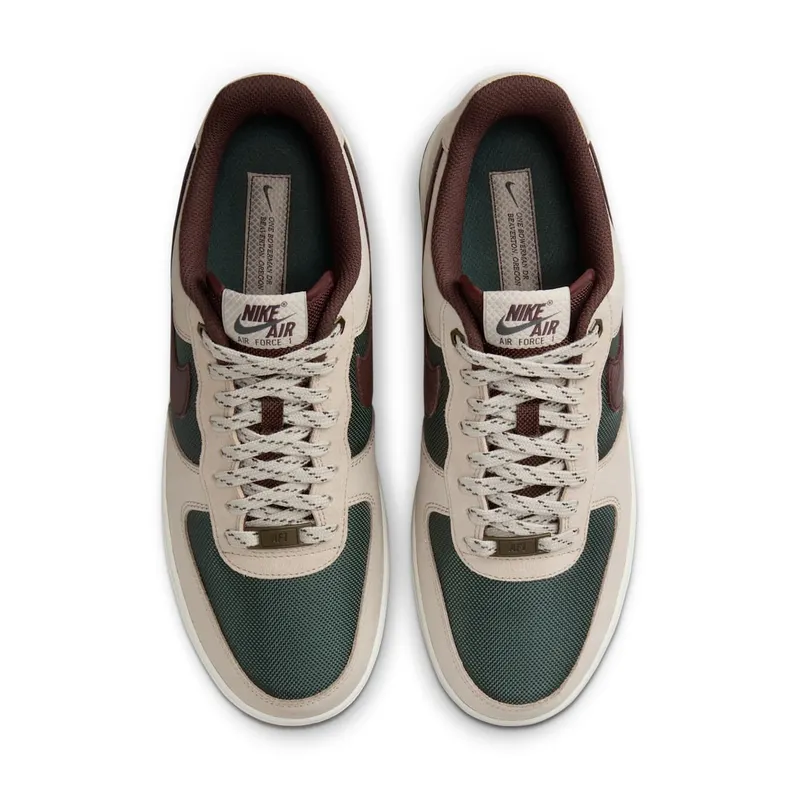 Nike Air Force 1 Low ’07 “Cream Vintage Green” (FQ8823-236)