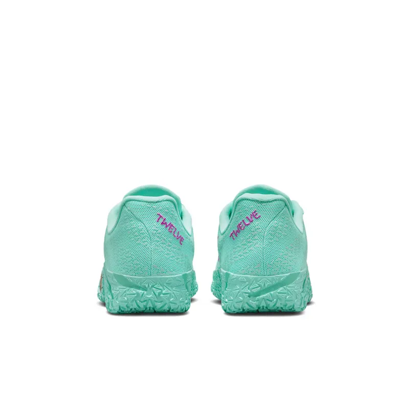 Nike Ja Morant Nike Ja 3 Bleached Turquoise / Safety Orange / Vivid Purple (IR2159-300)