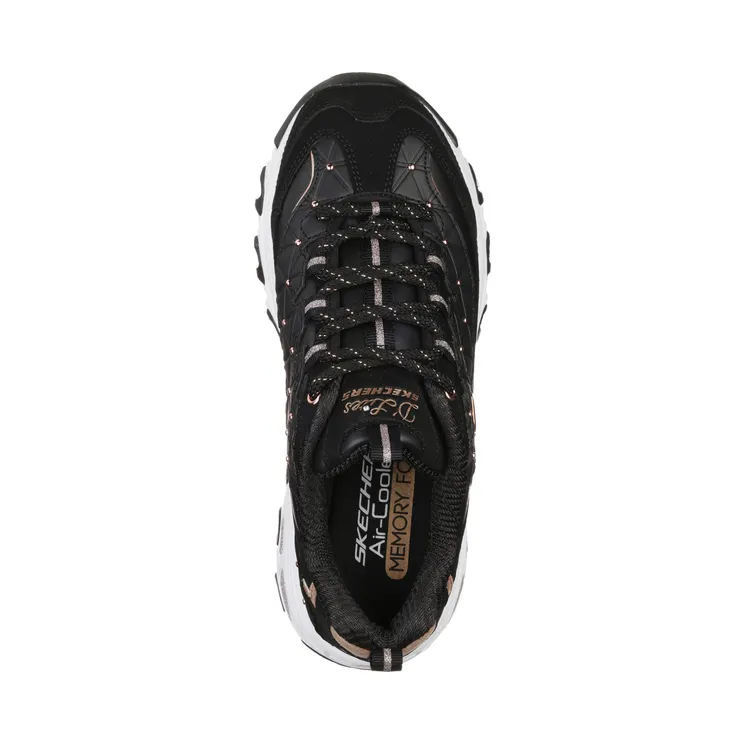 skechers-skech 13087 BKRG