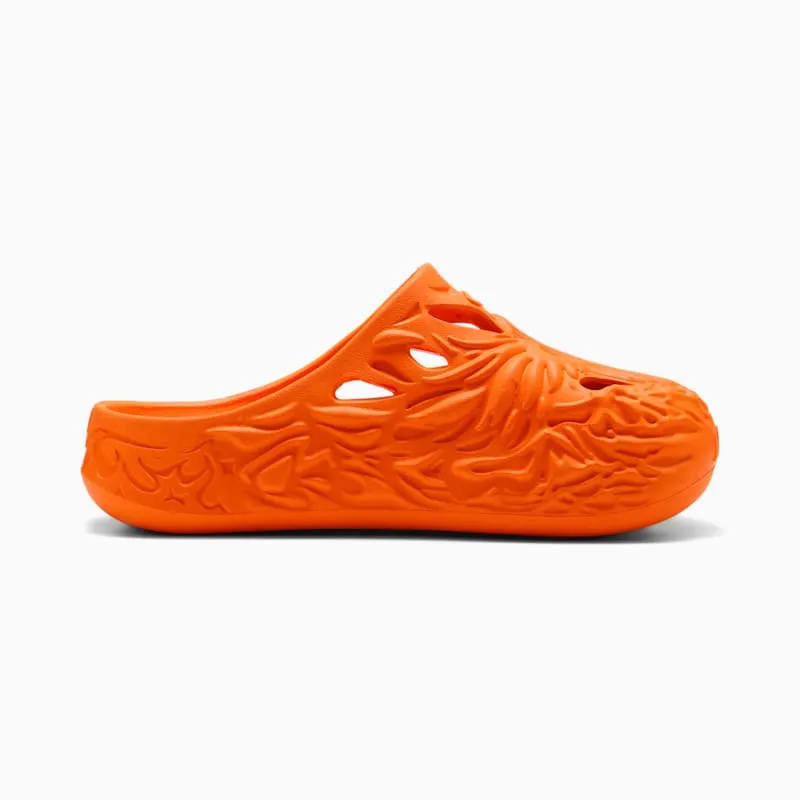 Puma LaMelo Ball MB.04 Slide Orange Poppy (397665-01)