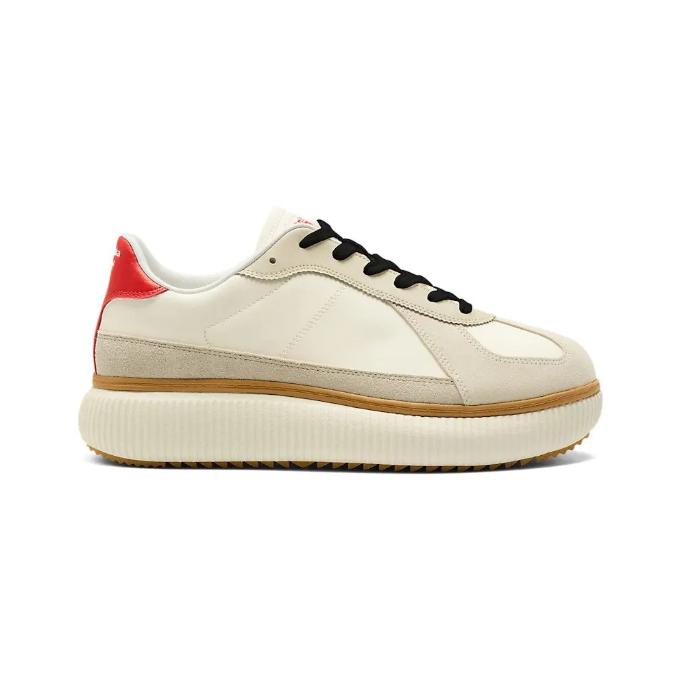 Onitsuka Tiger Delecity Cream Fiery Red (1183B874-104)