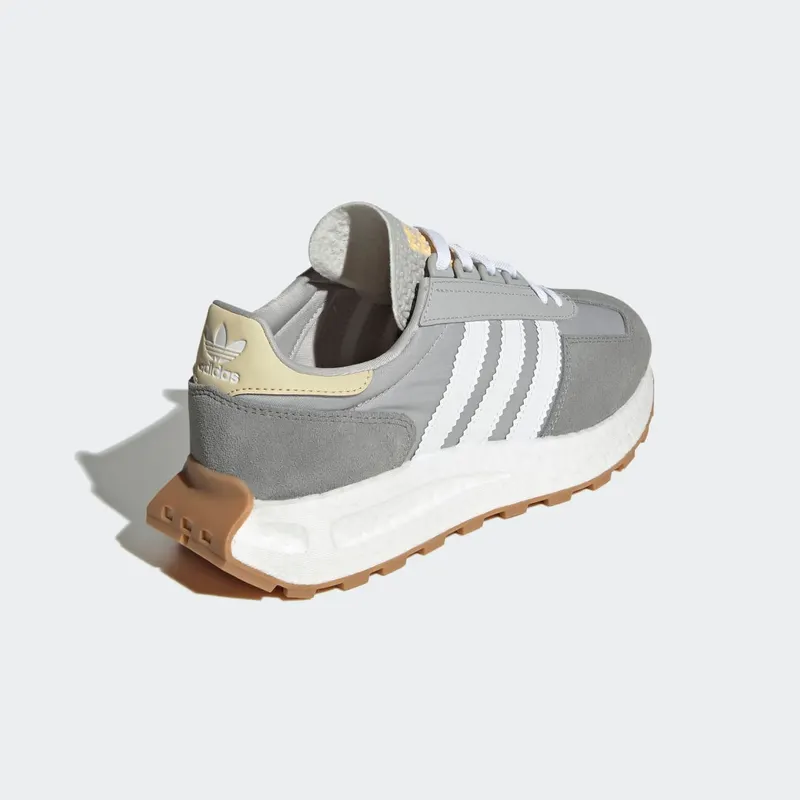 adidas Retropy E5 Grey Two / Cloud White / Pulse Amber (GW8261)