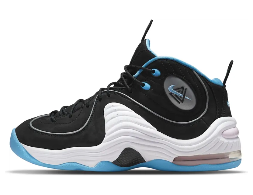 Nike Air Penny 2 “Social Status – Black” (DM9132-001)