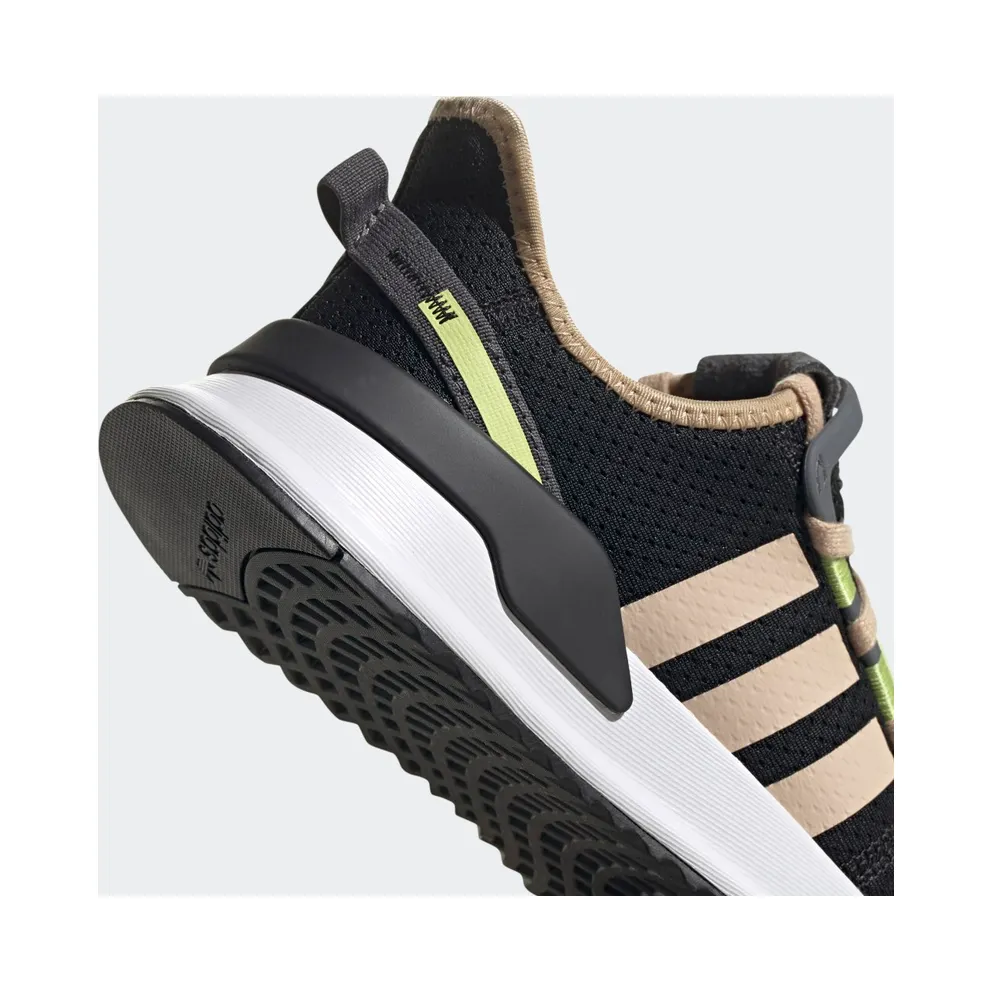 adidas U_Path Run Feather Grey / Halo Gold / Cloud White (FX5069)