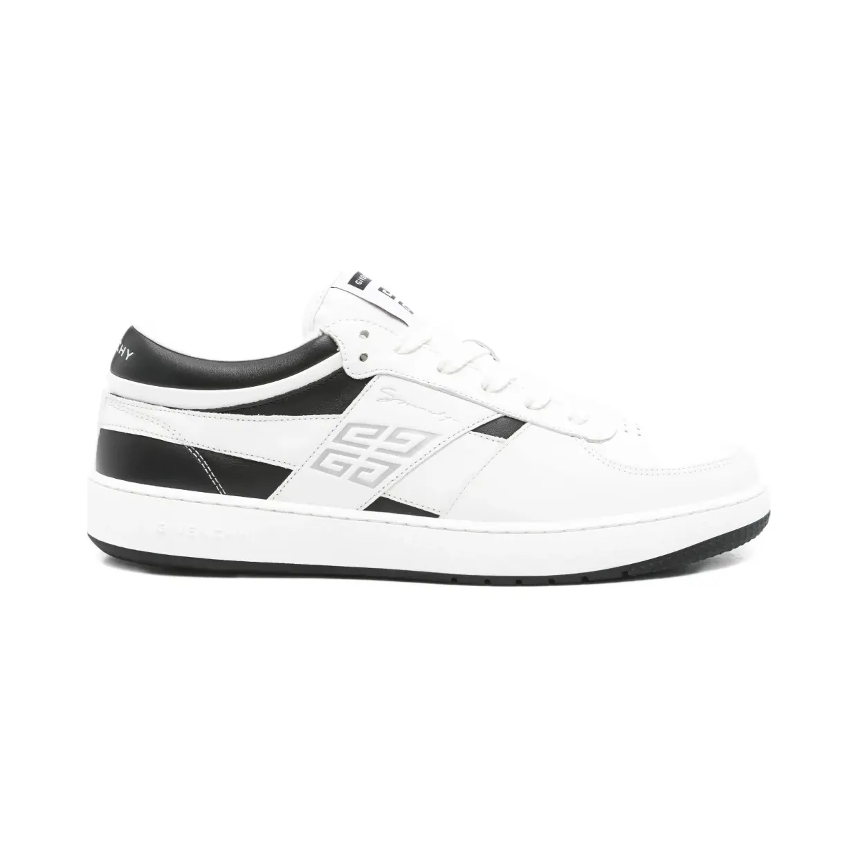 Givenchy G Move leren “White” (BH00ARH1UR)
