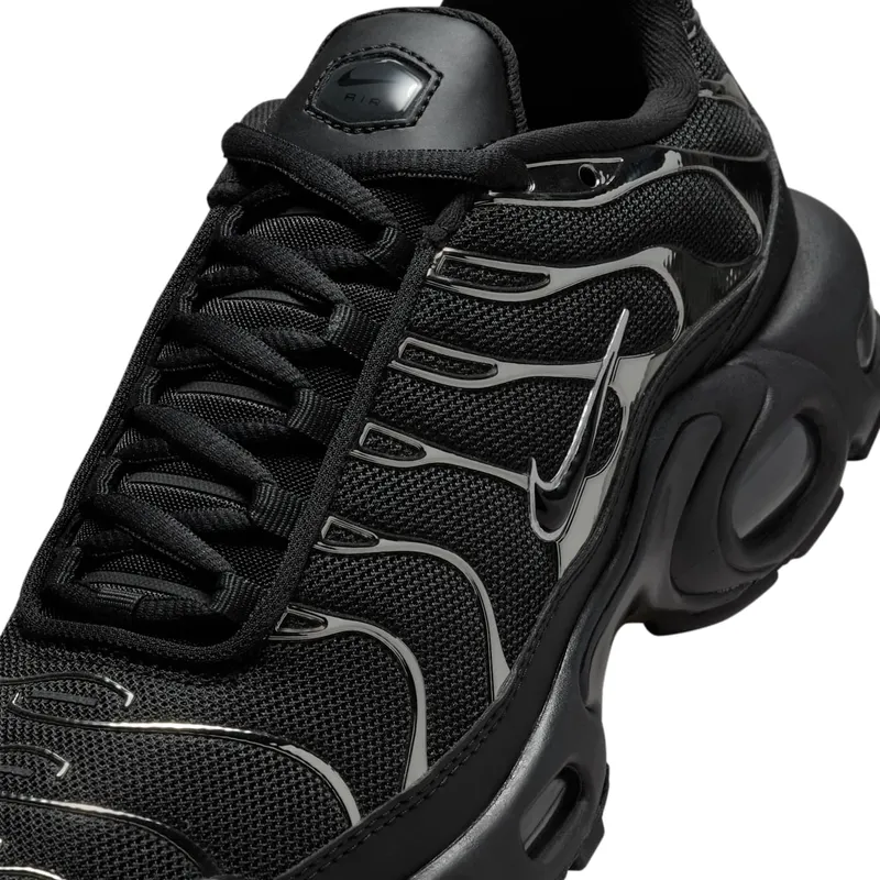 Nike Air Max Plus SE Black Chrome (HJ9743-001)