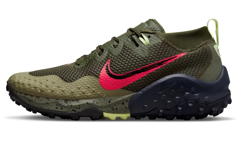 Nike Wildhorse 7 Brown (CZ1856302)
