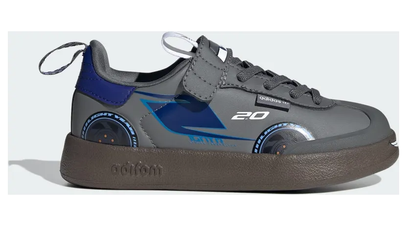 adidas adiFOM Samba 360 Disney Pixar Cars Jackson Storm (JR3776)