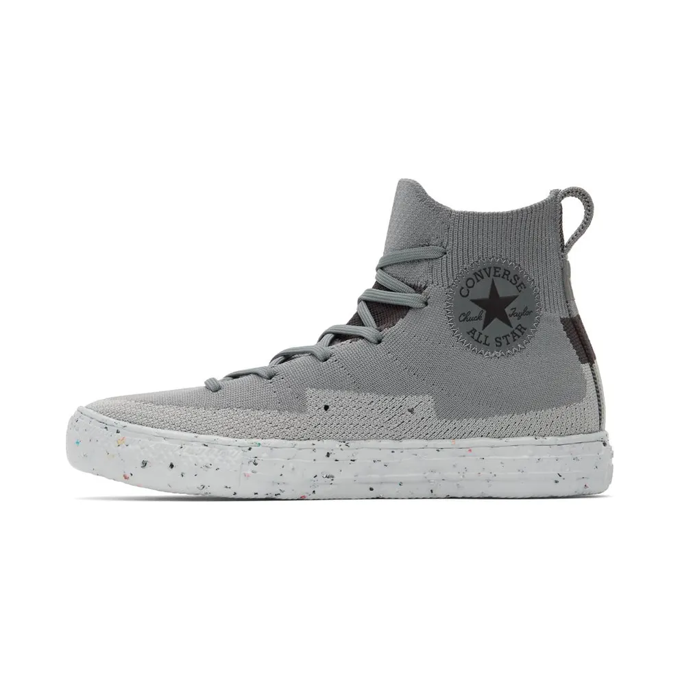 Converse Chuck Taylor All Star Crater Knit High Top Limestone Grey/storm Wind (170367C)