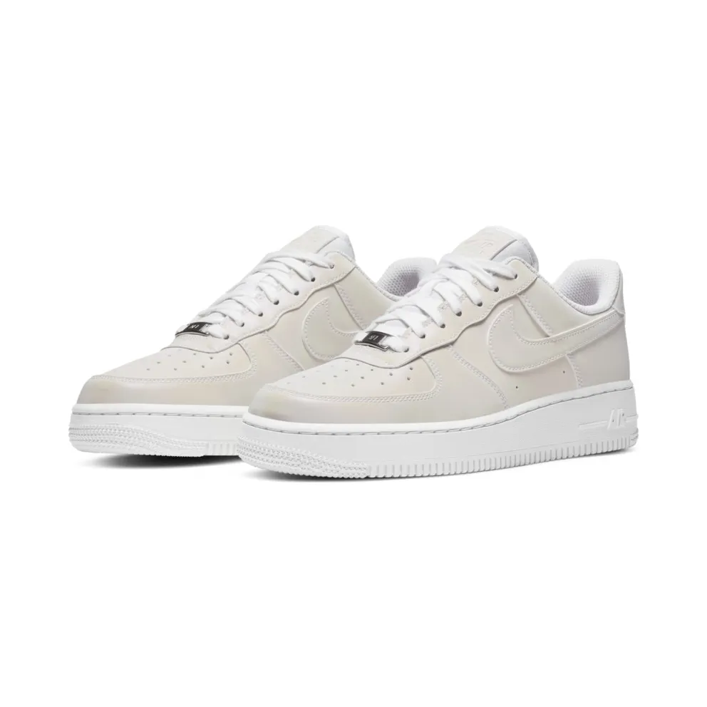 Nike Air Force 1 Low Reflective White White/White-White (DC2062-100)
