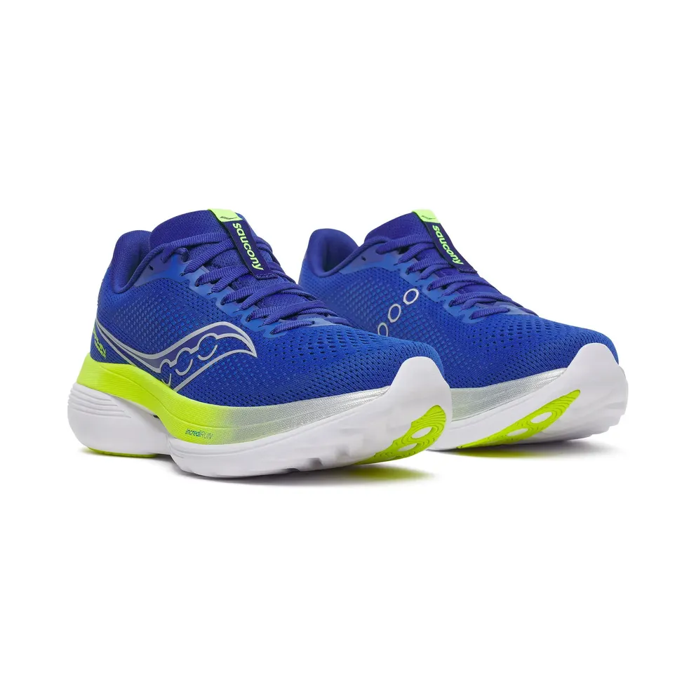 SAUCONY Endorphin Trainer “Lapis / Citron” (S20996-201)